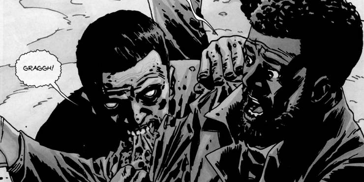 The Walking Dead 18 Comic Book Deaths You Wont See On TV The Walking Dead 18 Comic Book Deaths You Wont See On TV